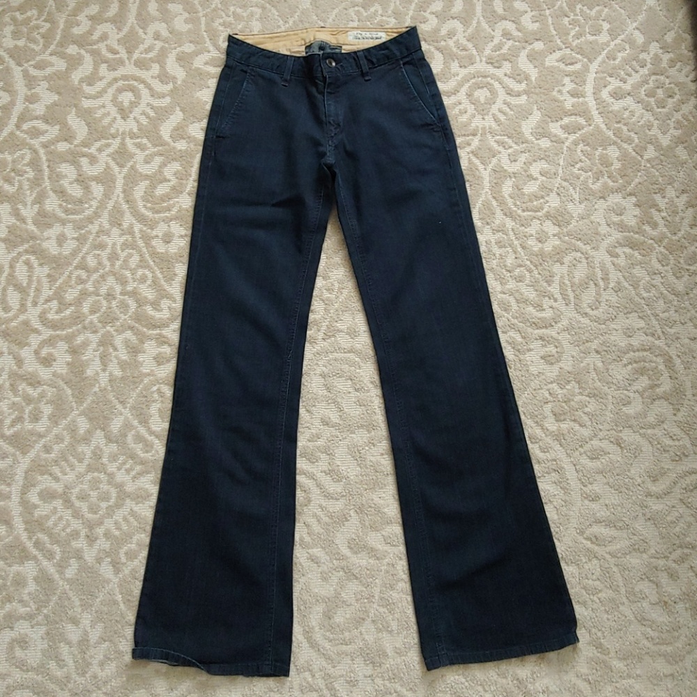 Beautiful Rag & Bone Trouser Jeans!